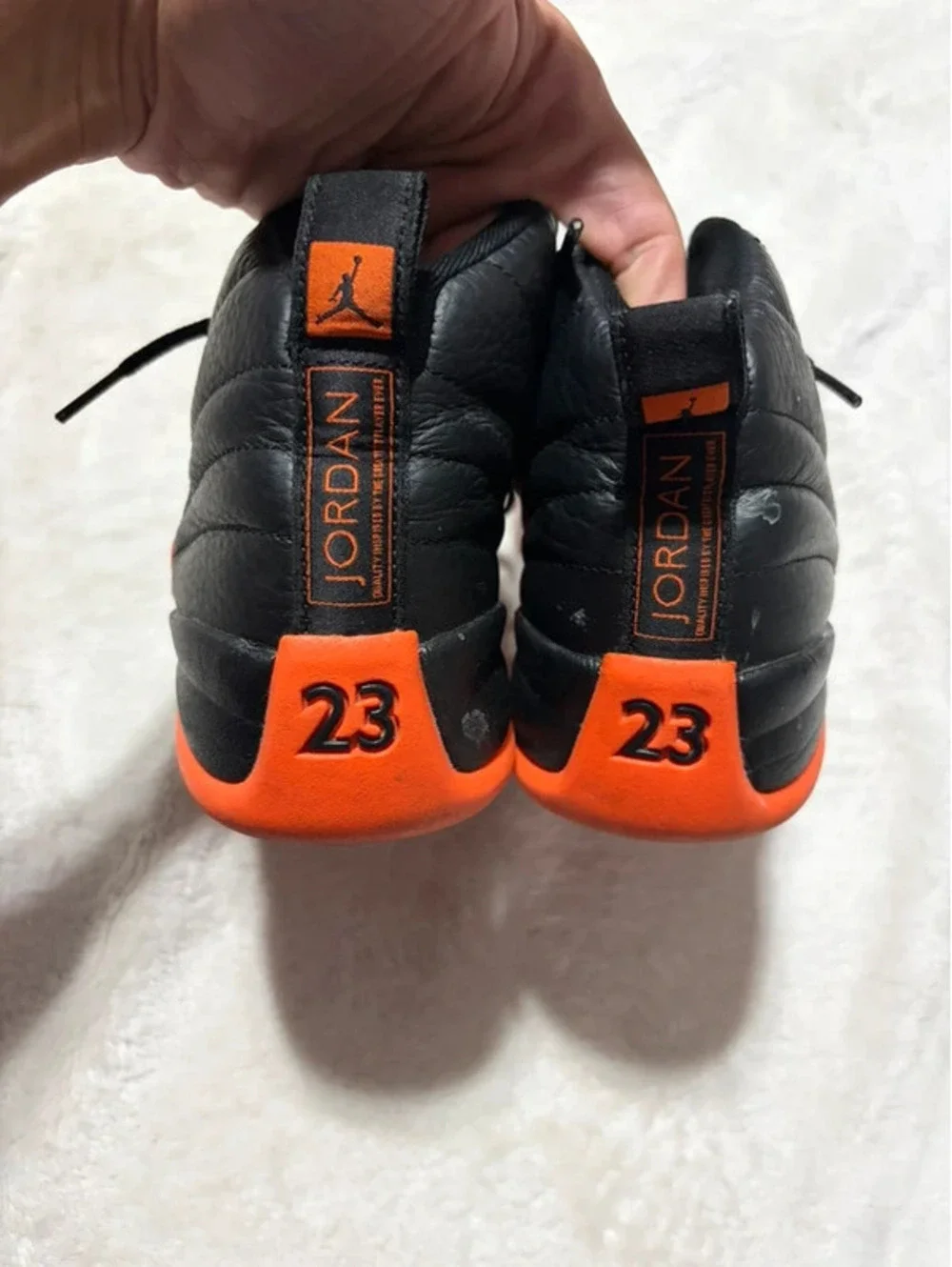 Jordan these are